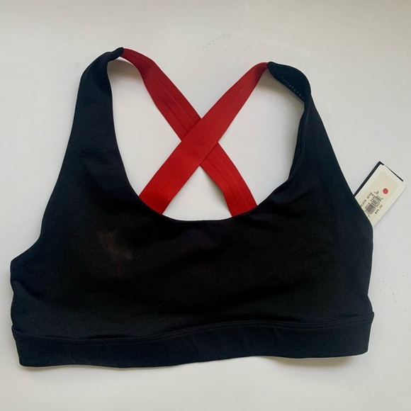 NEW Koral Fame Energy Sports Bra - Picture 1 of 2